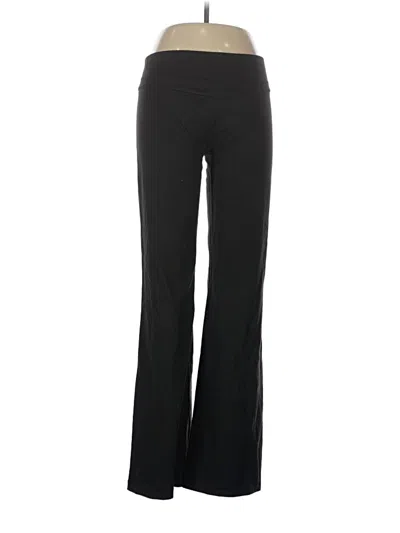 Pre-owned Vsx Sport Active Pants In Black