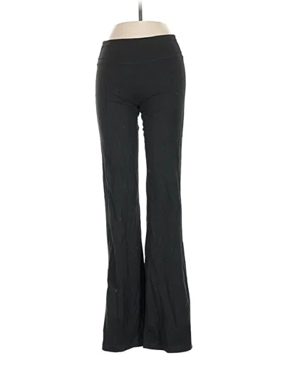 Pre-owned Vsx Sport Active Pants In Black