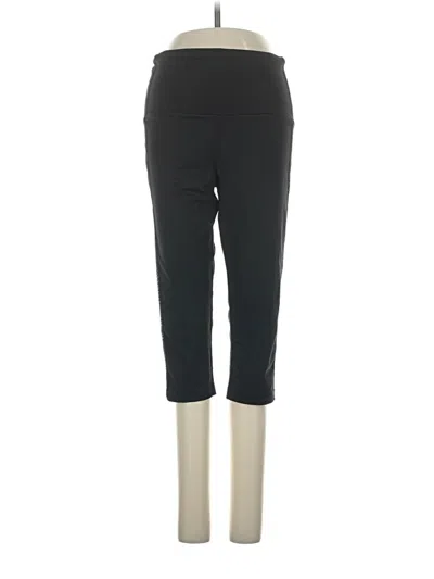Pre-owned Vsx Sport Active Pants In Black