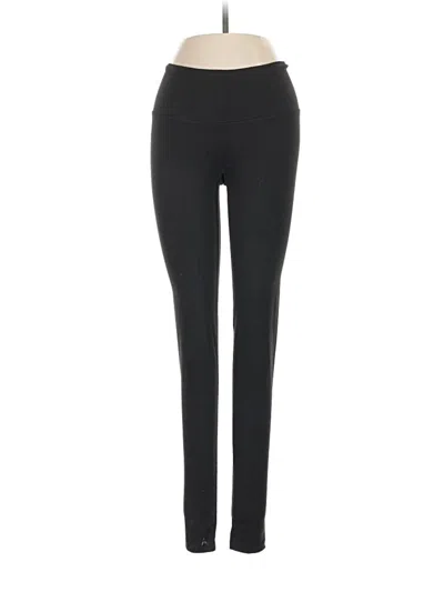 Pre-owned Vsx Sport Active Pants In Black