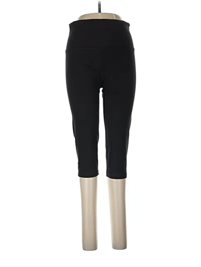 Pre-owned Vsx Sport Active Pants In Black
