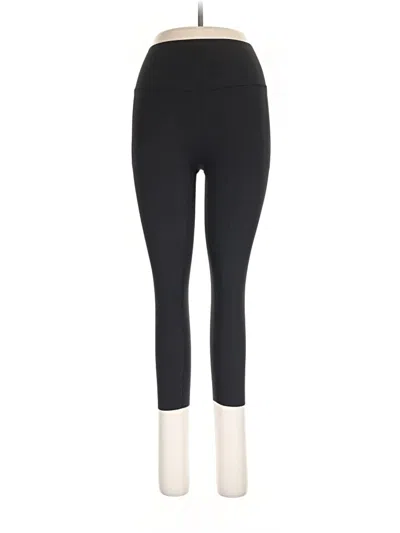 Pre-owned Vsx Sport Active Pants In Black