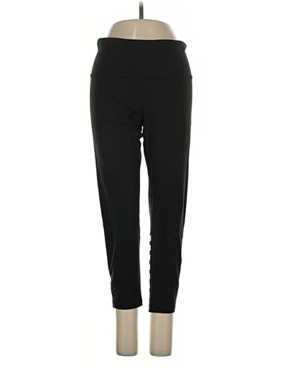 Pre-owned Vsx Sport Active Pants In Black
