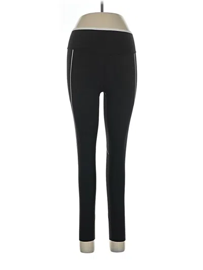 Pre-owned Vsx Sport Active Pants In Black