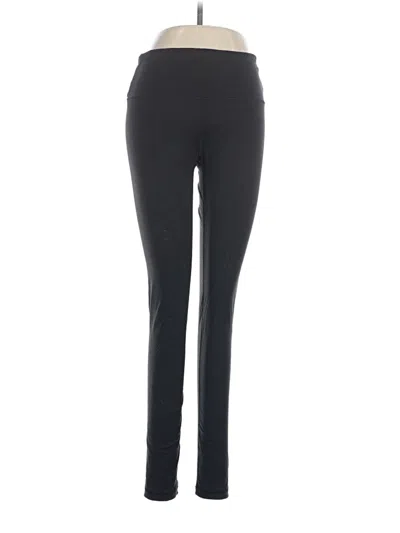 Pre-owned Vsx Sport Active Pants In Black