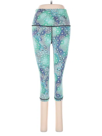 Pre-owned Vsx Sport Active Pants In Blue