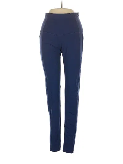Pre-owned Vsx Sport Active Pants In Blue