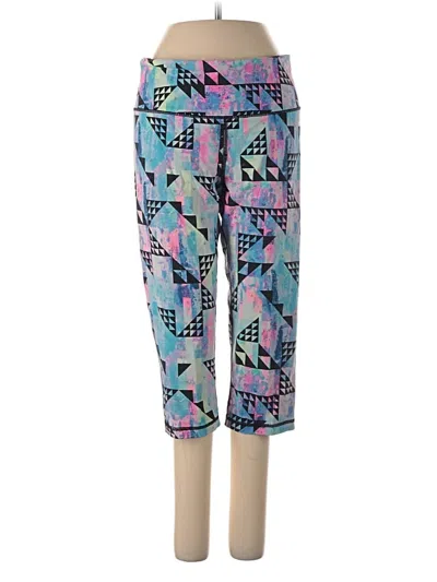 Pre-owned Vsx Sport Active Pants In Blue