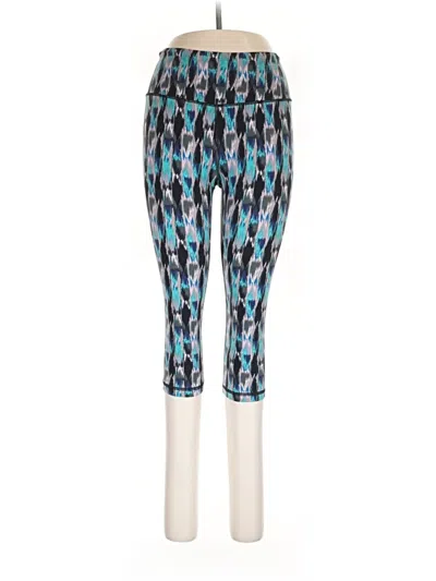 Pre-owned Vsx Sport Active Pants In Blue