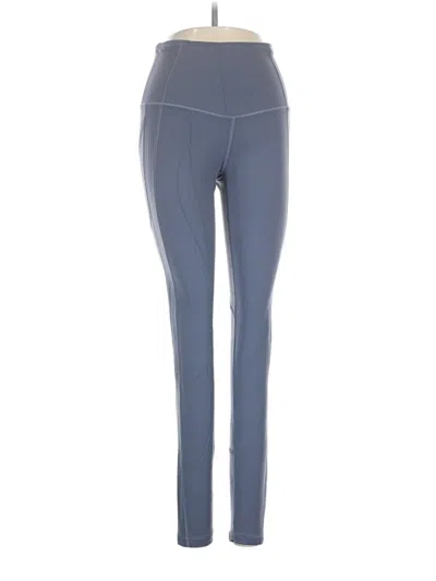 Pre-owned Vsx Sport Active Pants In Blue