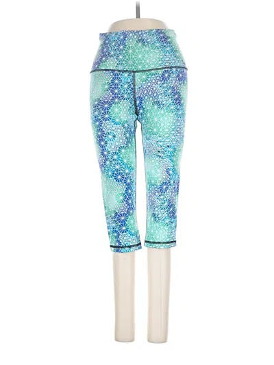 Pre-owned Vsx Sport Active Pants In Blue