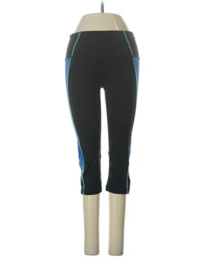 Pre-owned Vsx Sport Active Pants In Blue