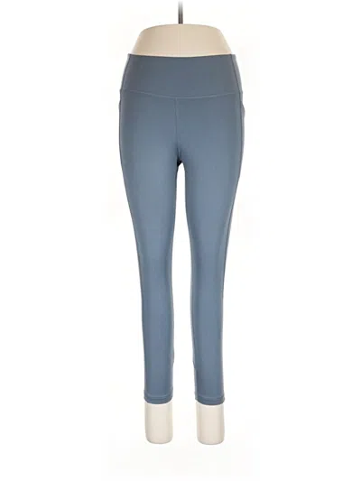 Pre-owned Vsx Sport Active Pants In Blue