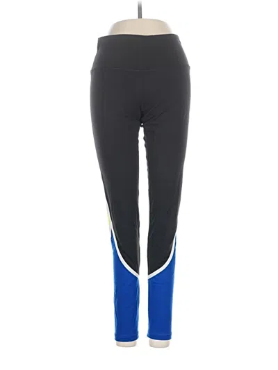 Pre-owned Vsx Sport Active Pants In Blue