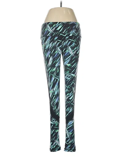 Pre-owned Vsx Sport Active Pants In Blue