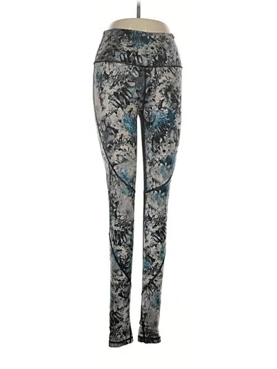 Pre-owned Vsx Sport Active Pants In Blue