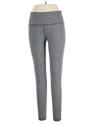 Pre-owned Vsx Sport Active Pants In Gray