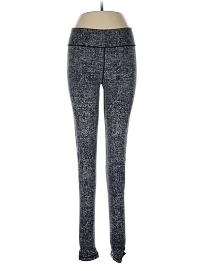 Pre-owned Vsx Sport Active Pants In Gray