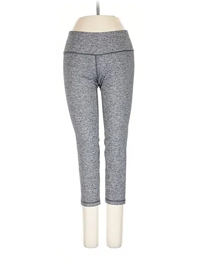 Pre-owned Vsx Sport Active Pants In Gray