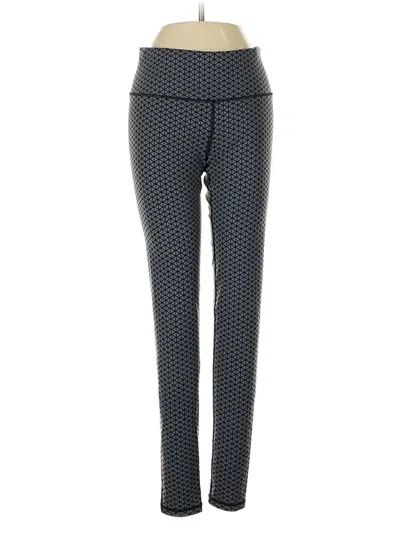 Pre-owned Vsx Sport Active Pants In Gray