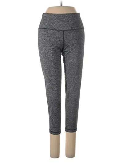 Pre-owned Vsx Sport Active Pants In Gray