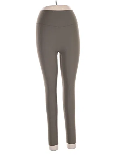 Pre-owned Vsx Sport Active Pants In Gray