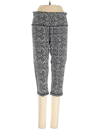 Pre-owned Vsx Sport Active Pants In Gray