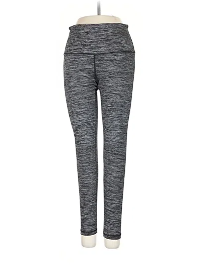 Pre-owned Vsx Sport Active Pants In Gray