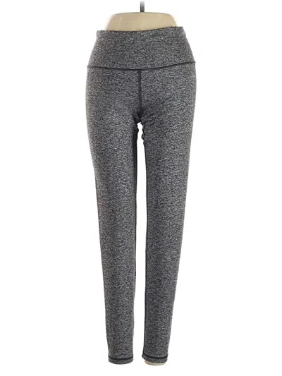 Pre-owned Vsx Sport Active Pants In Gray