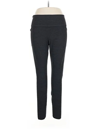 Pre-owned Vsx Sport Active Pants In Gray