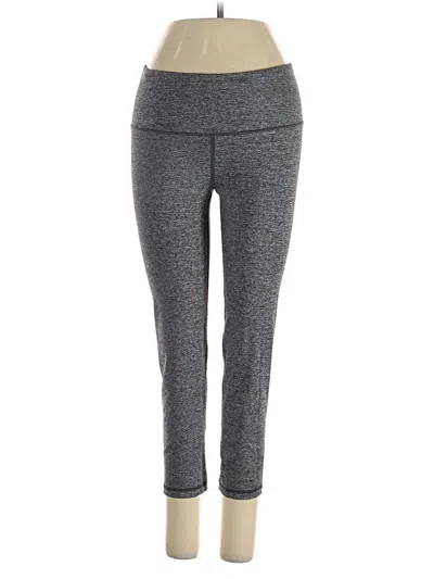 Pre-owned Vsx Sport Active Pants In Gray