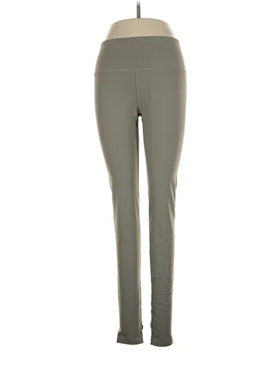 Pre-owned Vsx Sport Active Pants In Gray