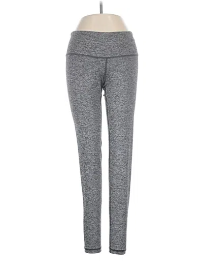 Pre-owned Vsx Sport Active Pants In Gray