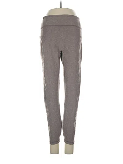 Pre-owned Vsx Sport Active Pants In Gray