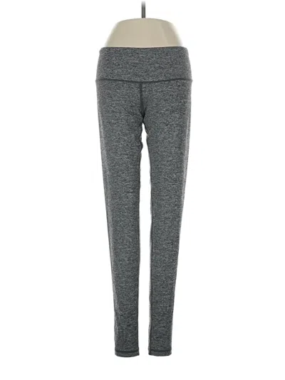 Pre-owned Vsx Sport Active Pants In Gray