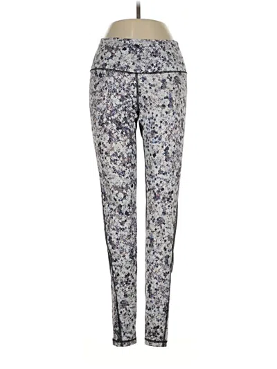 Pre-owned Vsx Sport Active Pants In Gray