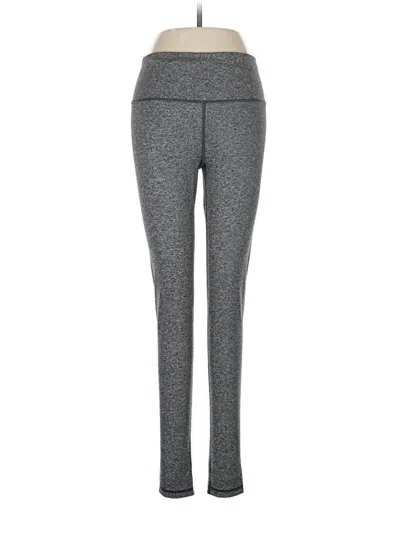 Pre-owned Vsx Sport Active Pants In Gray