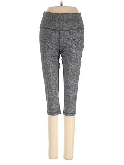 Pre-owned Vsx Sport Active Pants In Gray
