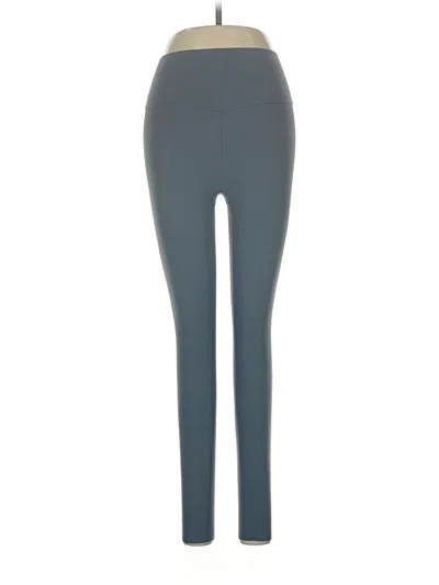 Pre-owned Vsx Sport Active Pants In Gray