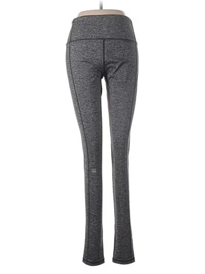 Pre-owned Vsx Sport Active Pants In Gray