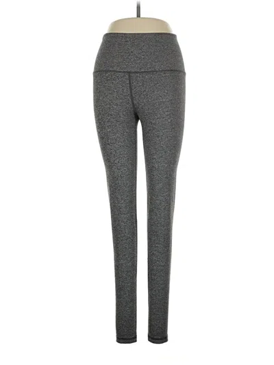 Pre-owned Vsx Sport Active Pants In Gray