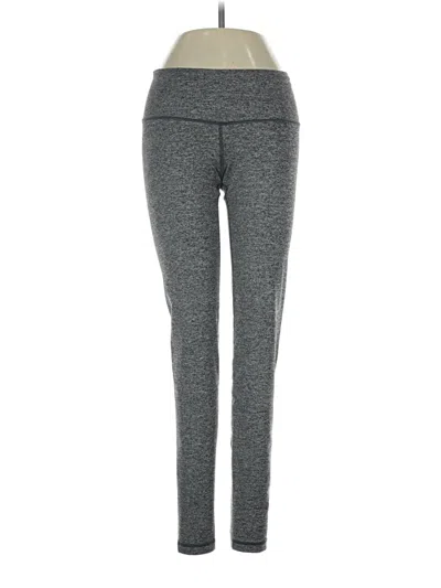 Pre-owned Vsx Sport Active Pants In Gray