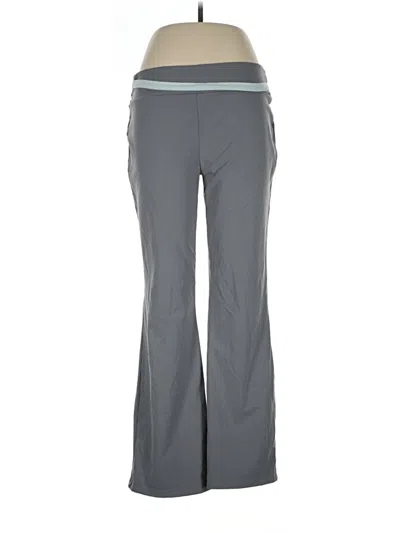 Pre-owned Vsx Sport Active Pants In Gray