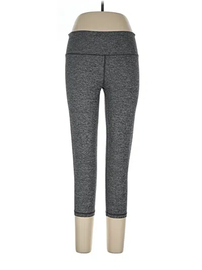 Pre-owned Vsx Sport Active Pants In Gray