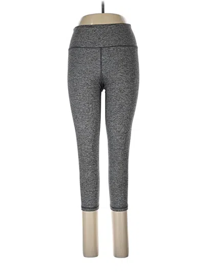 Pre-owned Vsx Sport Active Pants In Gray