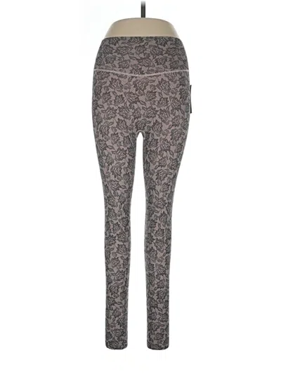 Pre-owned Vsx Sport Active Pants In Gray