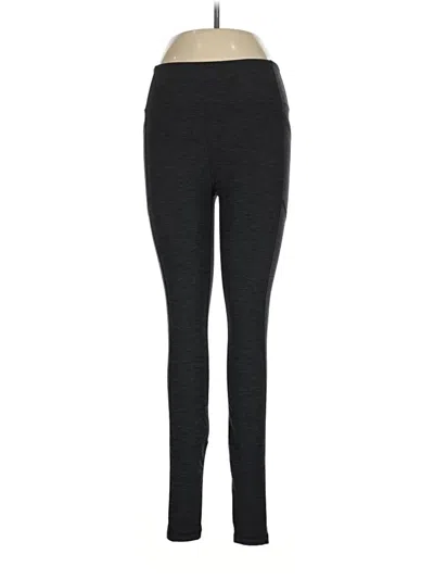 Pre-owned Vsx Sport Active Pants In Gray