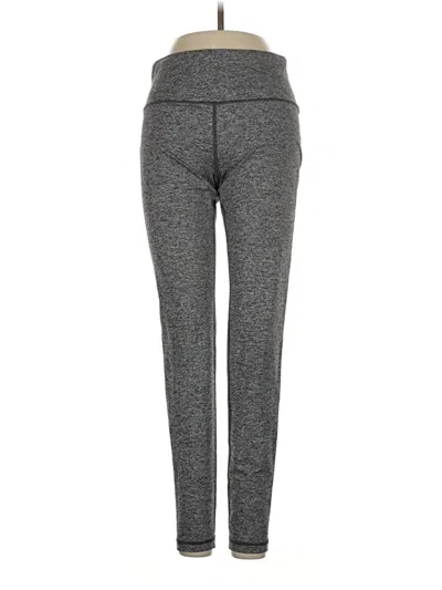 Pre-owned Vsx Sport Active Pants In Gray