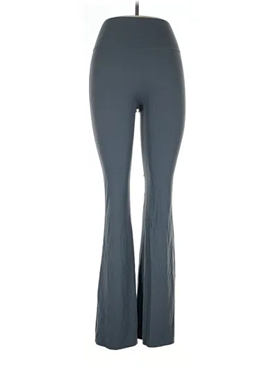 Pre-owned Vsx Sport Active Pants In Gray
