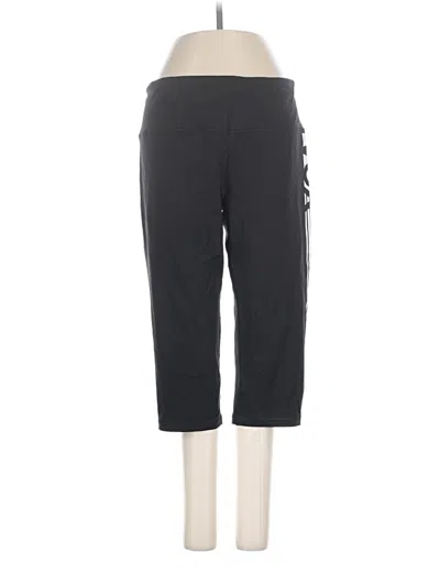 Pre-owned Vsx Sport Active Pants In Gray